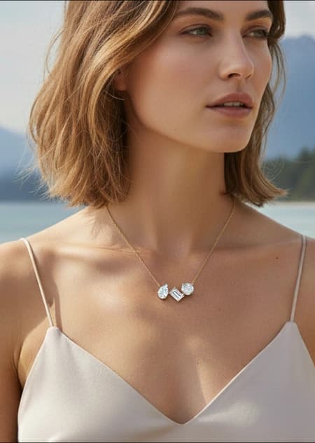 Necklaces