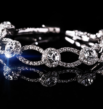 Classic three-stone diamond ring for Marcus